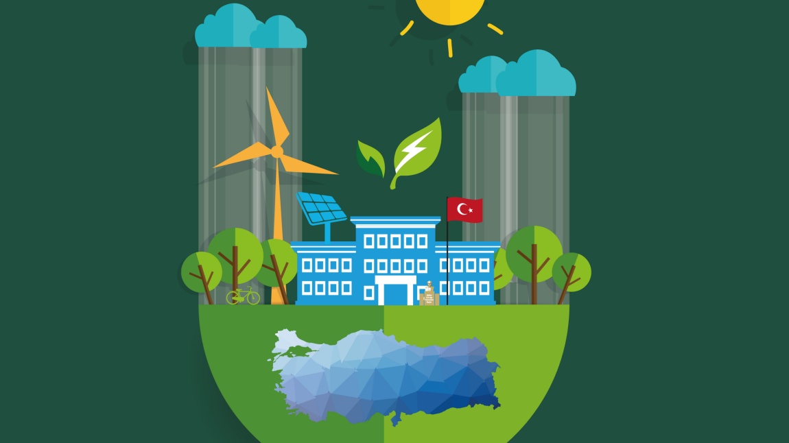 Enerji Dostu Mavi Yeşil Okul Atık Ambalaj Toplama Yarışması