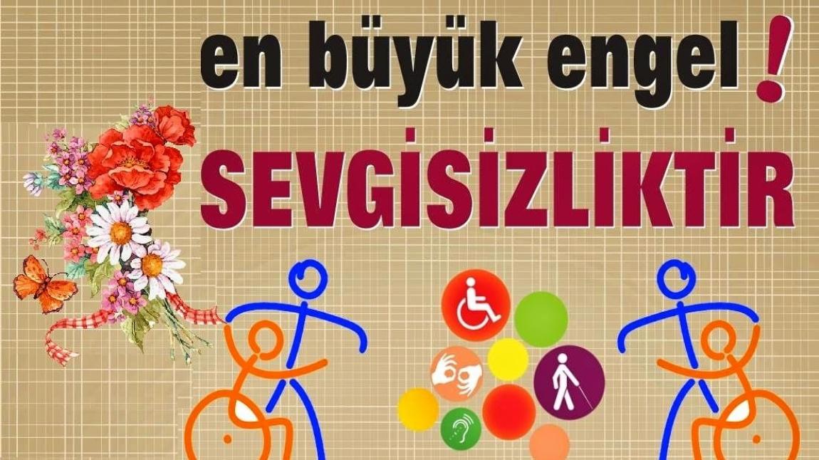 10-16 Mayıs Engelliler Haftası