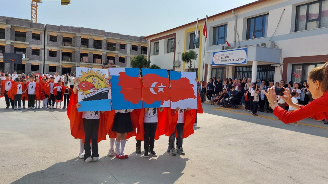 19 Mayıs Atatürk'ü Anma, Gençlik ve Spor Bayramı